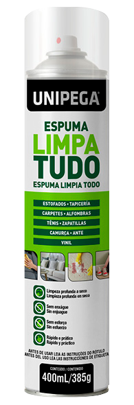 ESPUMA LIMPIA TODO