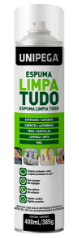 Espuma Limpia Tudo